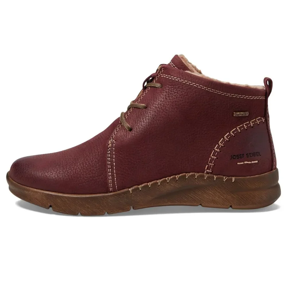 JOSEF SEIBEL CONNY 56 BORDEAUX EU 40 (US WOMEN'S 9-9.5) M
